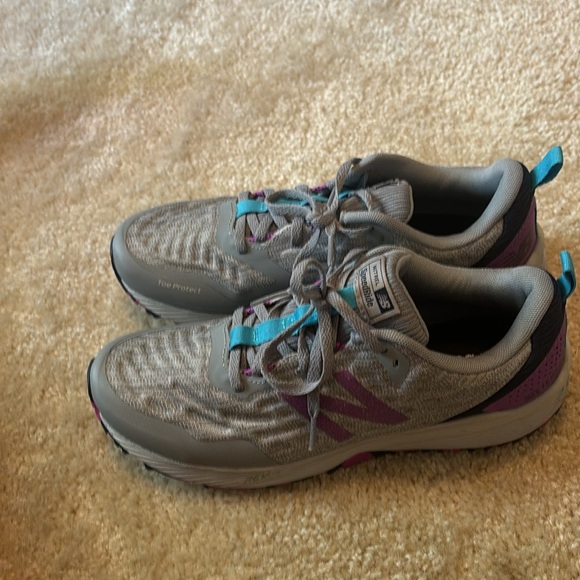 NEW BALANCE NITREL v3 SHOES - Picture 5 of 7